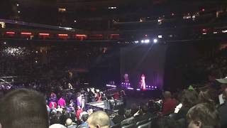 “Woken” Matt Hardy Makes His Entrance  WWE Holiday Tour 122617 WWEMSG [upl. by Sandry]