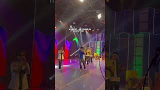 They be wildin’ on It’s Showtime 🤯 fyp foryou boyfriend allmost itsshowtime viral shorts [upl. by Yekcir754]