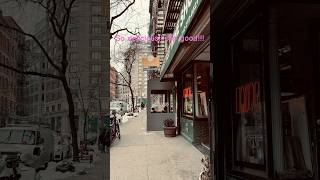 Dominique Ansel Bakery NY nyc newyork food foodshorts foodie dessert travel [upl. by Sonni387]