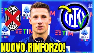 PINAMONTI ACCETTA OFFERTE DELLINTER ALLULTIMA ORA NOTIZIE INTER MILAN [upl. by Doig]