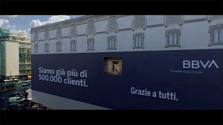 Festeggiamo con Teo che la Community BBVA ha già raggiunto i 500 mila clienti [upl. by Gualtiero]