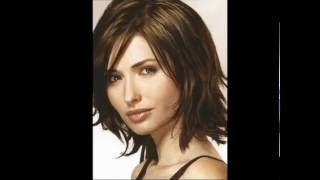 30 Medium Length Layered Hairstyles With Back View  Medium Length Layered Hairstyles With Bangs [upl. by Eleaffar]