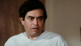 Sanjeev Kumar Maushmi Chatterjee Best Comedy Scene  Angoor [upl. by Arec]