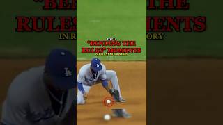 Top 12 Bending The Rules Moments in MLB History  Part 1 [upl. by Ailad]