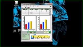 LabVIEW Histogramas y Cuadros [upl. by Ing875]