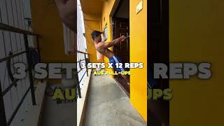 How To Start Calisthenics From Scratch PULL EDITION calisthenics challenge 100dayschallenge [upl. by Woolley]