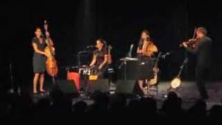 The Wailin Jennys  quotSometimes I Feel Like A Motherless Childquot [upl. by Arannahs]