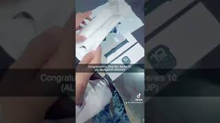 Apple Watch Series 10 Unboxin Vedio alsyedmobiles [upl. by Behl295]