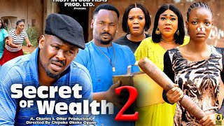 SECRET OF WEALTH SEASON 2  New Movie Zubby Michael  2024 Latest Nigerian Nollywood Movie [upl. by Hambley315]