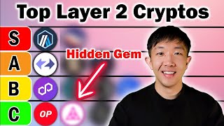 Which Layer 2 Cryptos Have the Best Potential [upl. by Rimas]