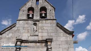 CASTELÃOS  MACEDO DE CAVALEIROS [upl. by Niret756]