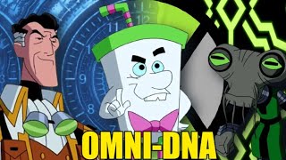 Why Arent The Contumelia in the Omnitrix Ben 10 Explained [upl. by Adniroc135]