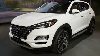 Hyundai Tucson 2020 Suv Especificaciones Informacion Detalles Consumo y Precio [upl. by Rayham]