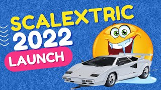 Scalextric 2022 Launch day  slot cars [upl. by Bernardo53]