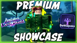 NEW PREMIUM Shiny Kakyoine Showcase in Anime Last Stand [upl. by Mccafferty]