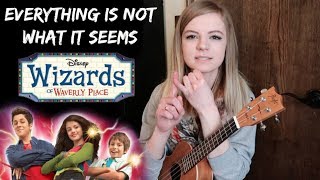 I sang the Wizards of Waverly Place theme song [upl. by Breban291]