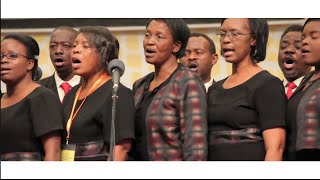 Zambia Libala SDA church choir Live PerformanceEliel Filmz [upl. by Araldo]