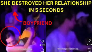 Boyfriend Watches CHEATING GIRLFRIEND Get HUMPEDD IN a hiphop club [upl. by Herb]