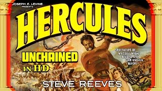 Hercules Unchained 1959  Color  90 mins [upl. by Pease]