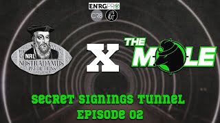 Secret Signings Tunnel Episode 02 [upl. by Hajidak]