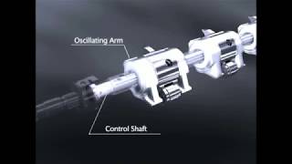 Valvematic система управления фазами газораспределения и подъемом клапанов [upl. by Ellenej]