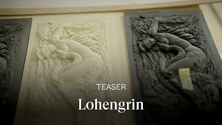 TEASER LOHENGRIN by Richard Wagner [upl. by Aynna]