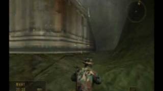 Socom 1 PS2 Online Gameplay 12210 Abandoned [upl. by Publia135]