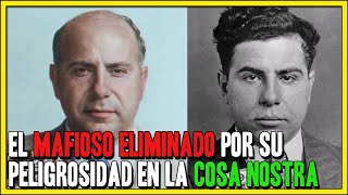 Carmine Galante El mafioso ELIMINADO por su P3LIGROSIDAD en la Cosa Nostra [upl. by Nivart745]