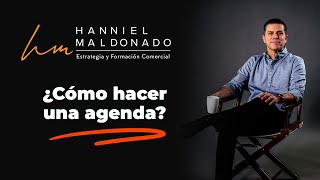 ¿Cómo hacer una agenda productiva [upl. by Eiznil547]