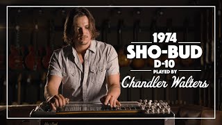 1974 ShoBud D10 played by Chandler Walters [upl. by Normandy174]