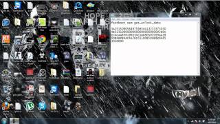 How To Unlock The Bootloader Of A Motorola Phone Demo using the Razr I [upl. by Brunhilde]