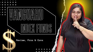 Vanguard Index Funds Review 2025 Pros amp Cons for Beginners Explained [upl. by Eselehs791]