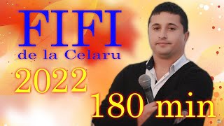 FIFI DE LA CELARU █▬█ █ ▀█▀ COLAJ 180 MIN ✦HORE SI SARBE PETRECERE MUZICA DE PAHAR [upl. by Malamud]