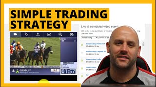 Horse Racing Trading Strategy for Beginners on Betfair Exchange  Caan Berry [upl. by Singer331]