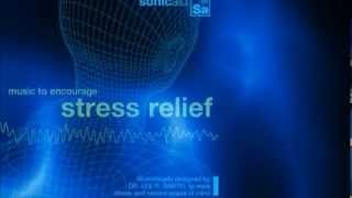 Sonicaid  Music to Encourage Stress Relief [upl. by Dnomal836]