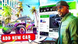 🔥How To Install Car Mods  Add Cars In GTA 5  2024 Add On Car Mod [upl. by Ainud]