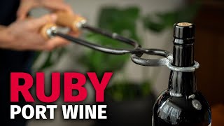 The Guide to RUBY PORT Wine [upl. by Chretien]