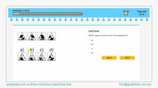 Free Inductive Reasoning Test 3 Question 2 [upl. by Mona824]