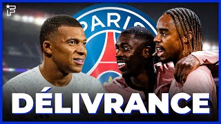 Le VESTIAIRE du PSG soulagé par le DEPART de Kylian Mbappé  JT Foot Mercato [upl. by Varipapa]