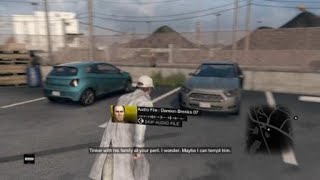 WATCH DOGS CTOS Breach 14 Brandon Docks [upl. by Miharbi407]