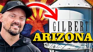 DO NOT move to GILBERT Arizona WATCH THIS FIRST [upl. by Schaefer]