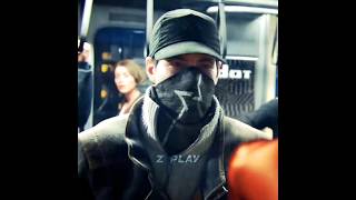 Aiden Pearce Badass Moment  Watch Dogs [upl. by Particia447]