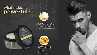 Side Effects of The Man Company Hair Wax  The Man Company Wax Review  Hair Wax Side Effects [upl. by Ailis33]