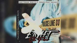 Baby Venom feat King Lil G Oxnard Pugz x Xklusive  Eight Oh Five Remix [upl. by Maude]