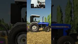 New holland 5620 viral trending cornsilage dhaliwalgaming viralvideos newholland jatmind⚠️ [upl. by Gregrory]