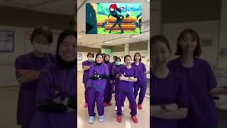 IHH Nurses Dance Challenge Submission 21 [upl. by Aitnecserc]