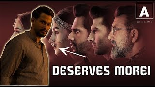 Kalank Review  How Kunal Khemu Stole The Show [upl. by Chon]