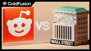 Reddit vs Wallstreet  GameStop The Movie [upl. by Naie]