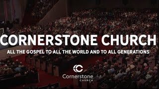 Sunday Morning LIVE at Cornerstone Church  11am  Sunday December 1st 2024 [upl. by Armillda]