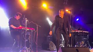 Blancmange  The Western Live in Birmingham 2024 [upl. by Roswald]